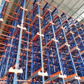 MID-East Storage Equipment Radio Pallet Runner Rack Shuttle Racking for Warehouse